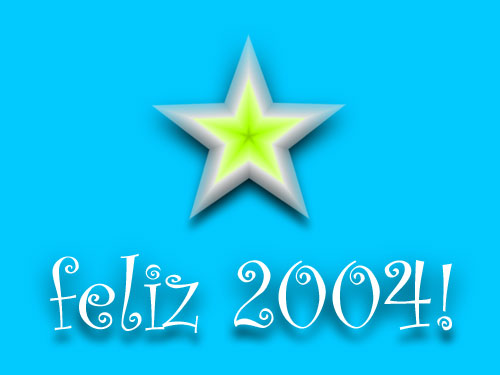 Tudo de bom no ano novo!