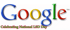 Celebrando o Dia Nacional do LSD