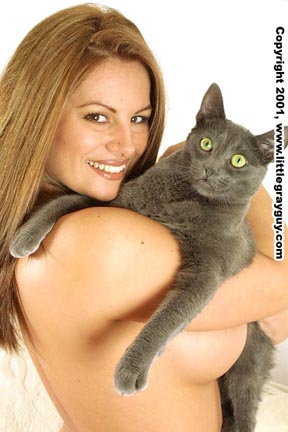 Miaaaaauuuuu, me p&otilde;e no ch&atilde;o!!