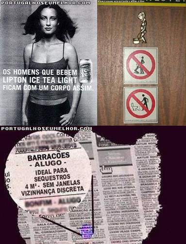 E tem muito mais de onde vieram essas!