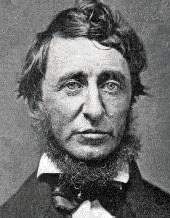 Henry D. Thoreau, 1817-1862